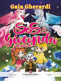 Cover S.O.S. La Gioconda di Leonardo (eBook, ePUB)