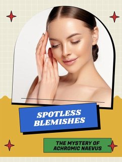 Cover Spotless Blemishes (eBook, ePUB)