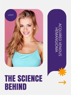 Cover The Science Behind Acquired Venous Hemangioma (eBook, ePUB)
