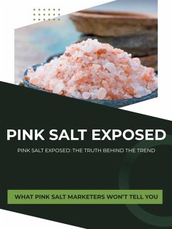Pink Salt Exposed (eBook, ePUB) - Donovan, Isabella J.