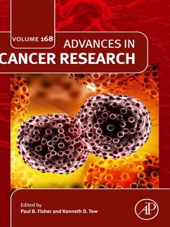 Advances in Cancer Research (eBook, ePUB)