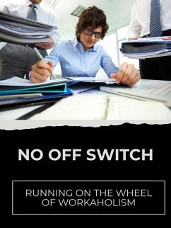 No Off Switch (eBook, ePUB) - Montgomery, Isla J.