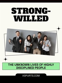 Cover Strong-Willed (eBook, ePUB)
