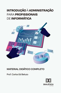 Cover Introdução à Administração para Profissionais de Informática (eBook, ePUB)