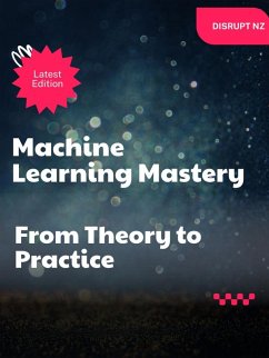 Cover Machine Learning Mastery (eBook, ePUB)