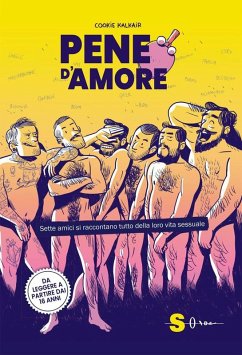 Pene d'amore (eBook, ePUB) - Kalkair, Cookie