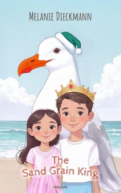 Cover The Sand Grain King (eBook, ePUB)