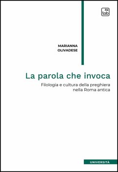 La parola che invoca (eBook, ePUB) - Olivadese, Marianna