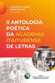 II Antologia poética da academia Itaitubense de letras (eBook, ePUB)