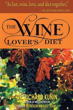 Cover The Wine Lover's Diet (eBook, ePUB)