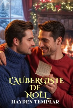 Cover L'Aubergiste de Noël (eBook, ePUB)