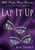 Lap It Up: A Hot F/F Erotic Quickie (eBook, ePUB)