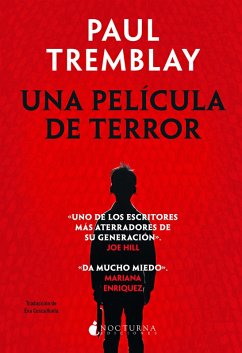 Cover Una película de terror (eBook, ePUB)