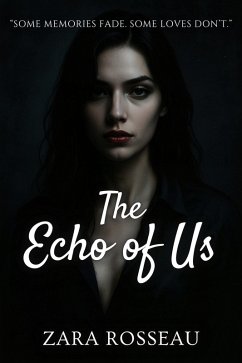 Cover The Echo of Us (eBook, ePUB)