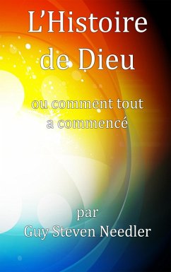 Cover L'Histoire de Dieu (eBook, ePUB)