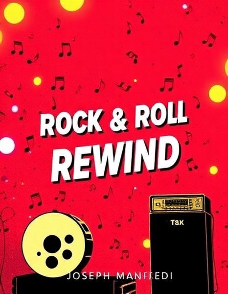 Rock & Roll Rewind (eBook, ePUB)