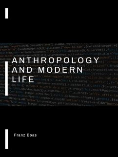 Cover Anthropology and modern life (eBook, ePUB)