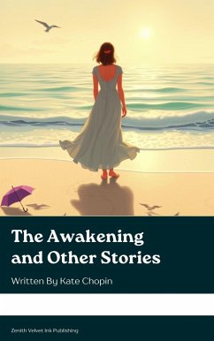 Cover The Awakening and Other Stories (eBook, ePUB)
