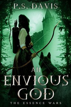 Cover The Essence Wars - An Envious God (eBook, ePUB)