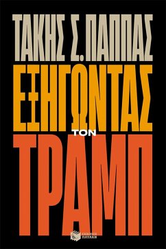 Cover Explaining Trump (eBook, ePUB)