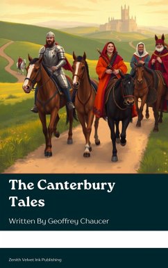 Cover The Canterbury Tales (eBook, ePUB)