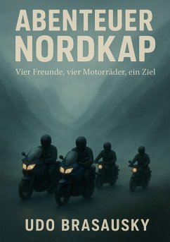 Cover Abenteuer Nordkap (eBook, ePUB)