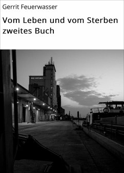 Cover Vom Leben und vom Sterben zweites Buch (eBook, ePUB)