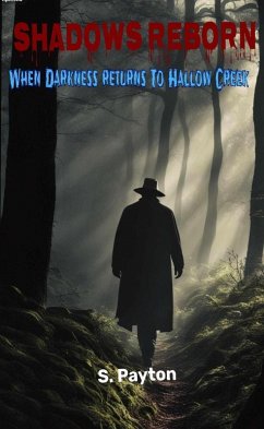 Shadows Reborn (Hollow Creek, #2) (eBook, ePUB) - Payton, S.