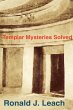 Templar Mysteries Solved (eBook, ePUB) - Bild 1