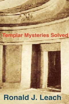Cover Templar Mysteries Solved (eBook, ePUB)