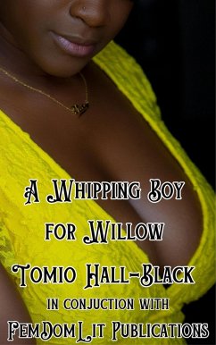 Cover A Whipping Boy for Willow (Cougar Club, #3) (eBook, ePUB)