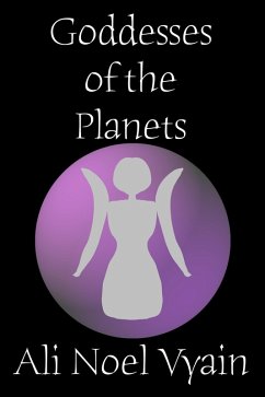 Cover Goddesses of the Planets (Background Information Books) (eBook, ePUB)