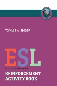Cover ESL - Reinforcement Activity Book (eBook, ePUB)