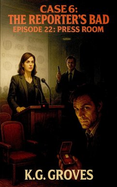 Cover Episode 22: Press Room (Silk and Smoke, #6) (eBook, ePUB)