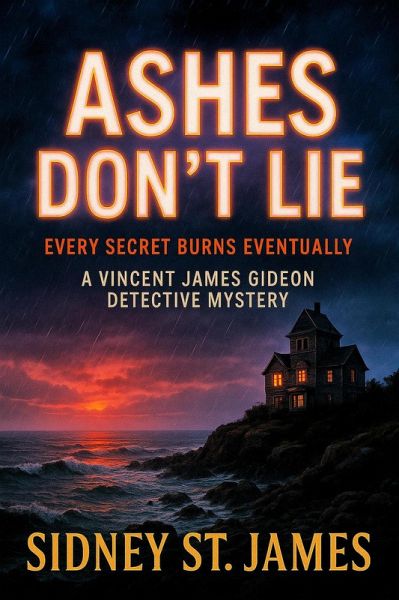 Ashes Don't Lie - Every Secret Burns Eventually (Gideon Detective Series, #9) (eBook, ePUB) Ashes Don't Lie - Every Secret Burns Eventually (Gideon Detective Series, #9) (eBook, ePUB)