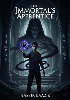 Cover The Immortal's Apprentice (eBook, ePUB)