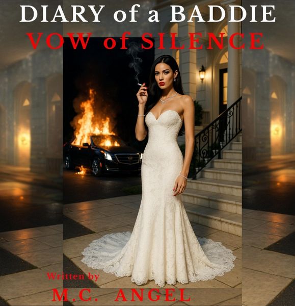 Diary of a Baddie: Vow of Silence (Diary of a Baddie: Unbent. Unbroken. Unapologetic. Unbothered, #3) (eBook, ePUB)