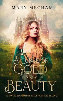 Cover A Curse of Gold and Beauty (eBook, ePUB)