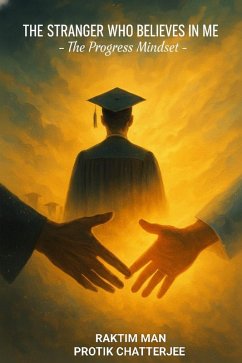 Cover The Stranger Who Believes In Me (eBook, ePUB)