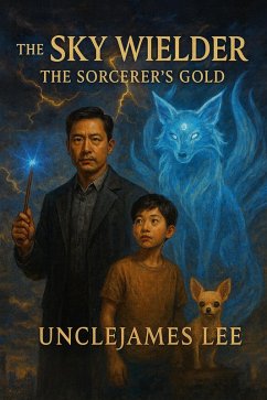 Cover The Sky Wielder: The Sorcerer's Gold (The Sky Wielder Chronicles, #2) (eBook, ePUB)