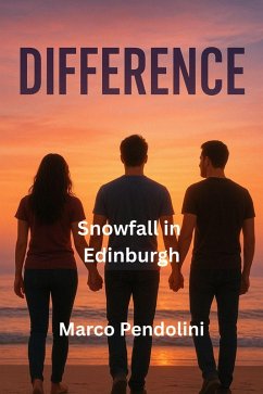 Cover Snowfall in Edinburgh (Difference, #13) (eBook, ePUB)