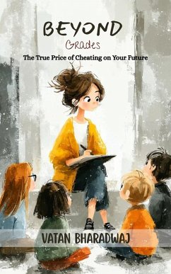 Cover Beyond Grades (eBook, ePUB)