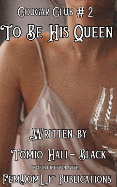 Cover To Be His Queen (Cougar Club, #2) (eBook, ePUB)