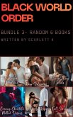 Black World Order - Bundle 3 (Black world order) (eBook, ePUB)