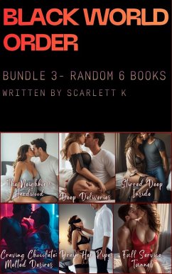 Cover Black World Order - Bundle 3 (Black world order) (eBook, ePUB)