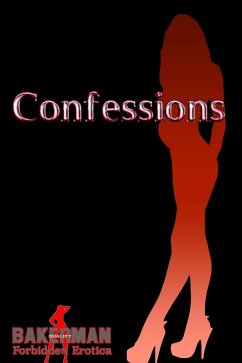 Cover Confessions (eBook, ePUB)
