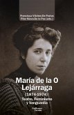 María de la O Lejárraga (1874-1974): Teatro, Feminismo y Vanguardia (eBook, ePUB)