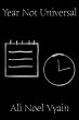 Year Not Universal (Background... - Bild 1