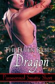 The Elven Babe: Dragon (eBook, ePUB)