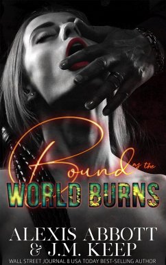 Cover Bound as the World Burns (eBook, ePUB)